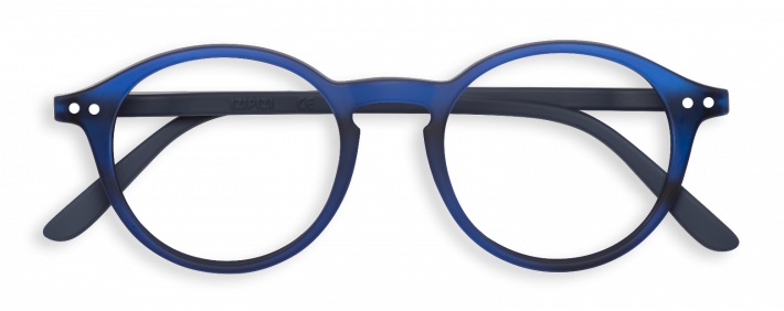 Gafas de lectura Izipizi adulto D azul marino +2,5